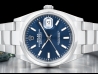Rolex|Datejust 36 Blu Oyster Bright Blue Jeans Dial - Rolex Guarantee|126200